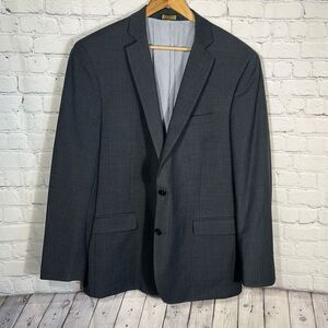 Classic Gray Men's Blazer